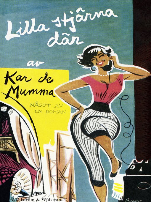 Title details for Lilla stjärna där by Erik Zetterström - Available